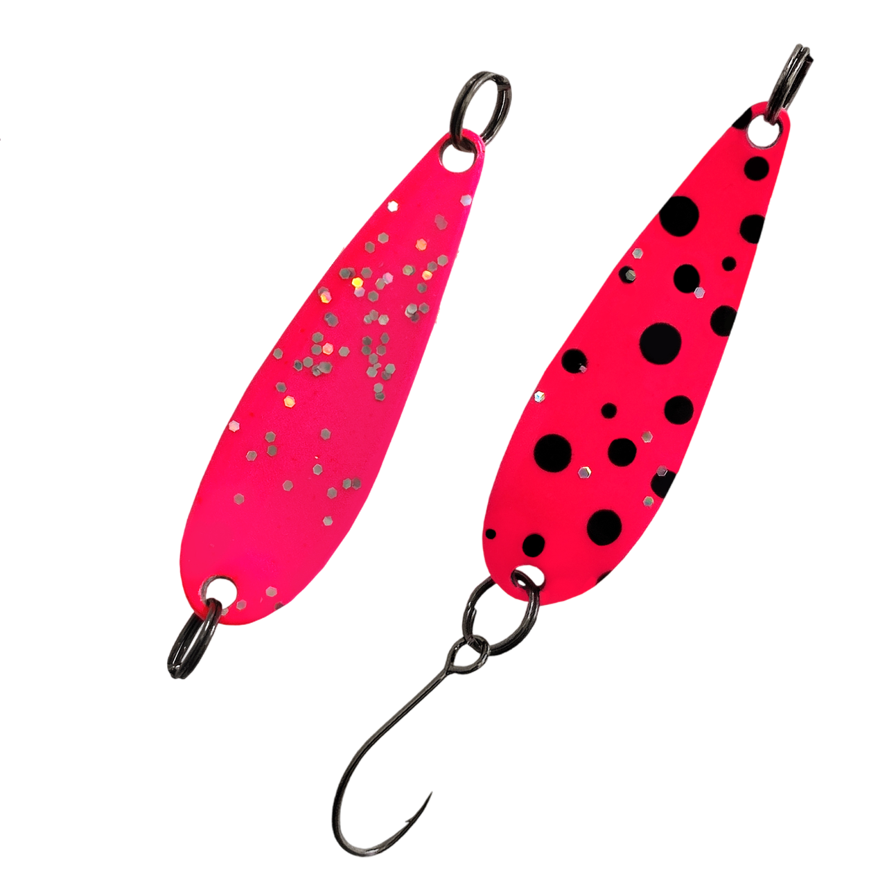 Блесна колеблющаяся на форель (микроколебалка) Grosi 4 4.2g для ареа ловли, цвет 323, Grosi 4 
Блесна колеблющаяся на форель (микроколебалка) Grosi 4 4.2g для ареа ловли, цвет 323, Grosi 4