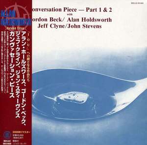 Gordon Beck / Alan Holdsworth / Jeff Clyne / John Stevens – Conversation Piece (Mini Lp Sl
Gordon Beck / Alan Holdsworth / Jeff Clyne / John Stevens – Conversation Piece (Mini Lp Sl