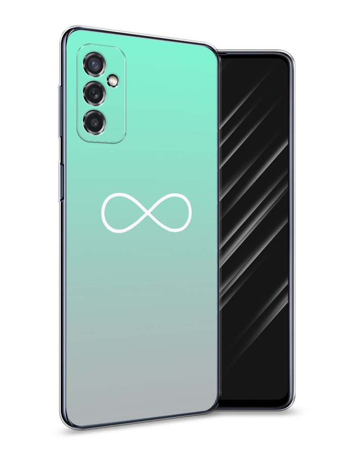 Чехол Awog на Samsung Galaxy M52 / Самсунг M52 "Бесконечность от Тиффани", Разноцветный, 2104350-4
Чехол Awog на Samsung Galaxy M52 / Самсунг M52 "Бесконечность от Тиффани", Разноцветный, 2104350-4