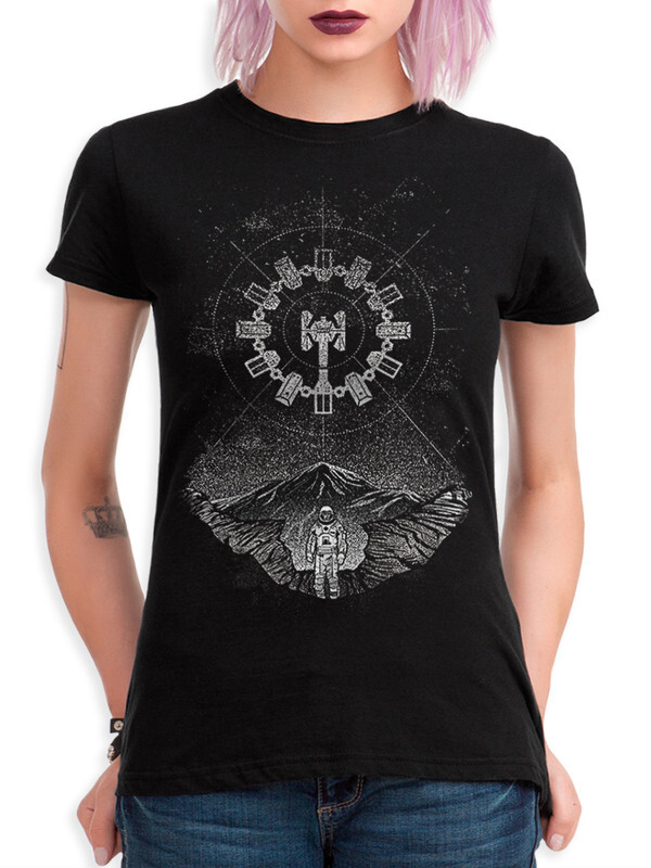 Футболка женская Dream Shirts Интерстеллар Кристофер Нолан 2201111 черная M, Интерстеллар Кристофер Нолан 2201111
Футболка женская Dream Shirts Интерстеллар Кристофер Нолан 2201111 черная M, Интерстеллар Кристофер Нолан 2201111