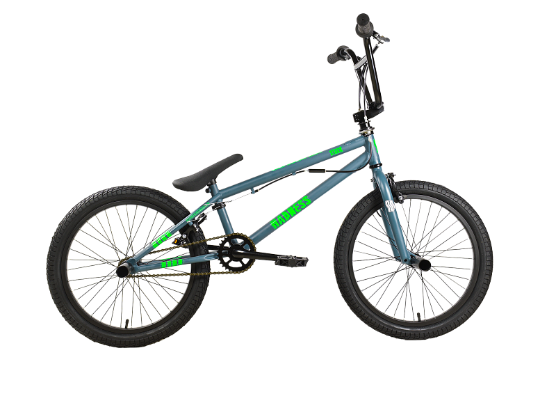 BMX Stark Madness BMX 2 (2025) Серый, Зеленый, Чёрный 20, Серый;зеленый;черный, BMX 2
BMX Stark Madness BMX 2 (2025) Серый, Зеленый, Чёрный 20, Серый;зеленый;черный, BMX 2