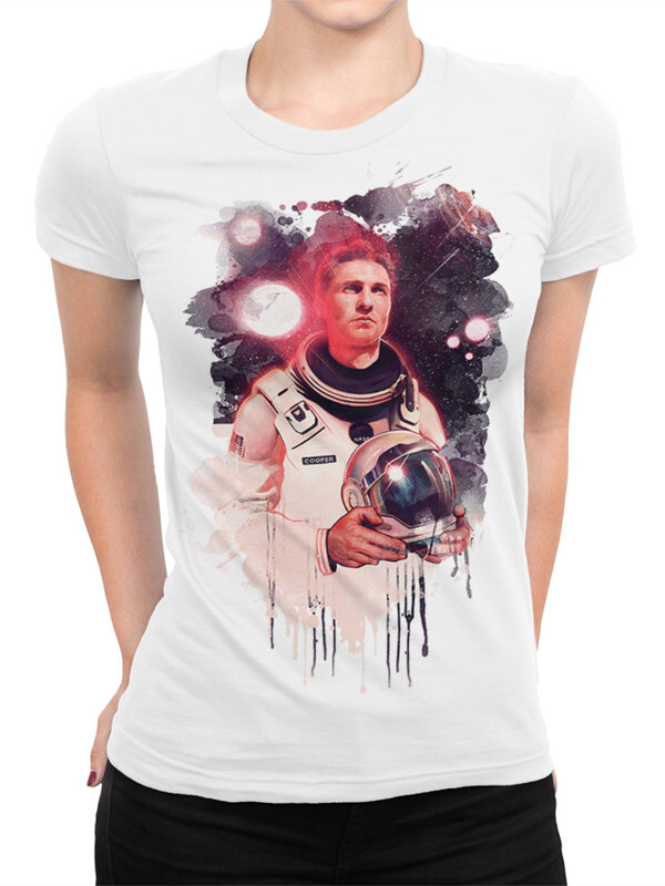 Футболка женская Dream Shirts Интерстеллар Кристофер Нолан 2205111 белая 3XL, "Интерстеллар" Кристофер Нолан 2205111
Футболка женская Dream Shirts Интерстеллар Кристофер Нолан 2205111 белая 3XL, "Интерстеллар" Кристофер Нолан 2205111