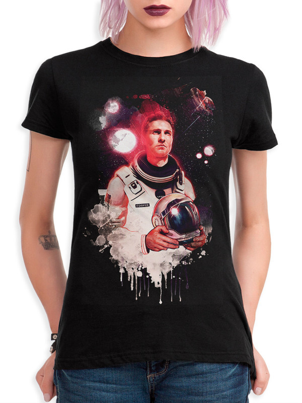 Футболка женская Dream Shirts Интерстеллар Кристофер Нолан 2205111 черная XL, "Интерстеллар" Кристофер Нолан 2205111
Футболка женская Dream Shirts Интерстеллар Кристофер Нолан 2205111 черная XL, "Интерстеллар" Кристофер Нолан 2205111