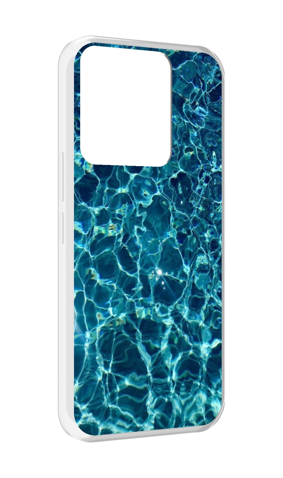 Чехол MyPads красивая голубая вода для Tecno Spark Go 2022 / Tecno Spark 8C, Прозрачный, Tocco
Чехол MyPads красивая голубая вода для Tecno Spark Go 2022 / Tecno Spark 8C, Прозрачный, Tocco