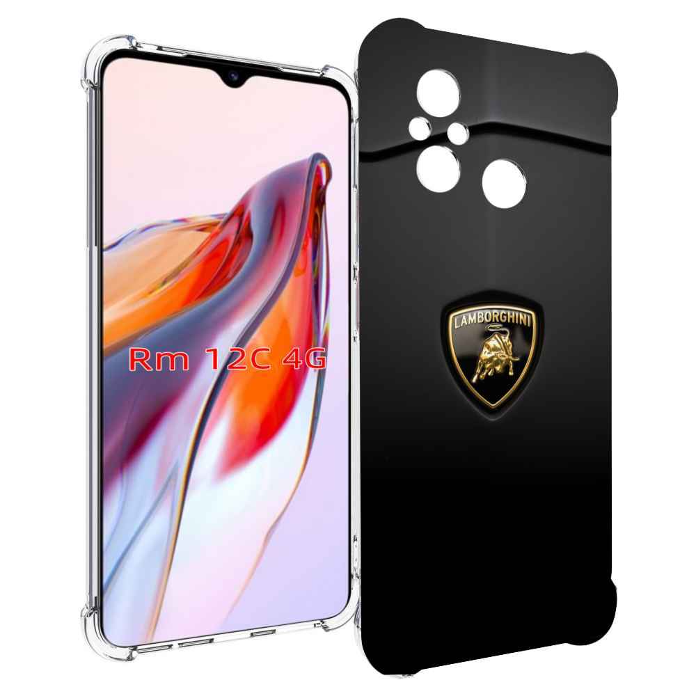 Чехол MyPads lamborghini ламба 3 для Xiaomi Redmi 12C / Poco C55, Прозрачный, Tocco
Чехол MyPads lamborghini ламба 3 для Xiaomi Redmi 12C / Poco C55, Прозрачный, Tocco
