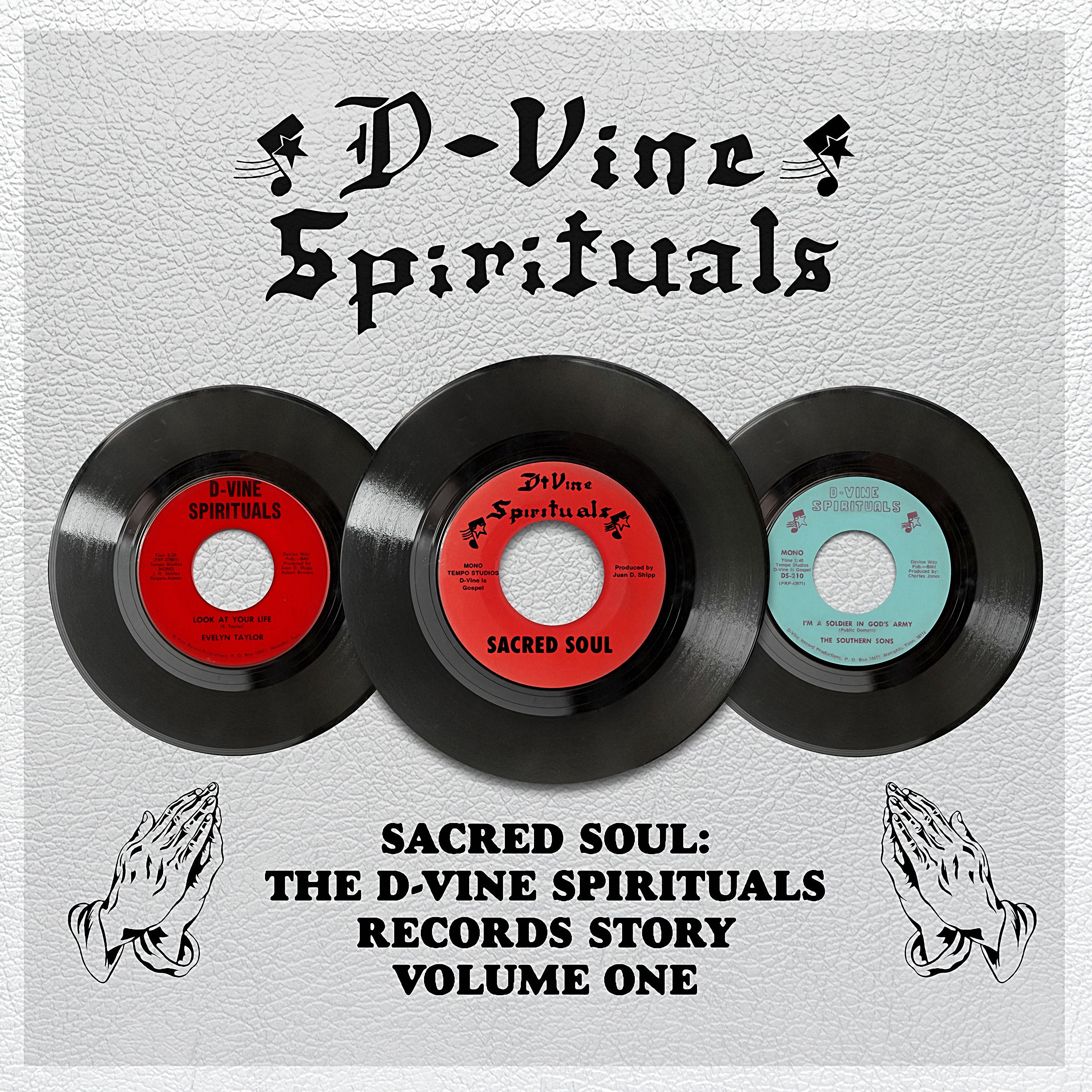 Various Artists Sacred Soul: The D-Vine Spirituals Records Story Volume One (LP), Sacred Soul: The D-Vine Spirituals Records Story Volume One (LP)
Various Artists Sacred Soul: The D-Vine Spirituals Records Story Volume One (LP), Sacred Soul: The D-Vine Spirituals Records Story Volume One (LP)