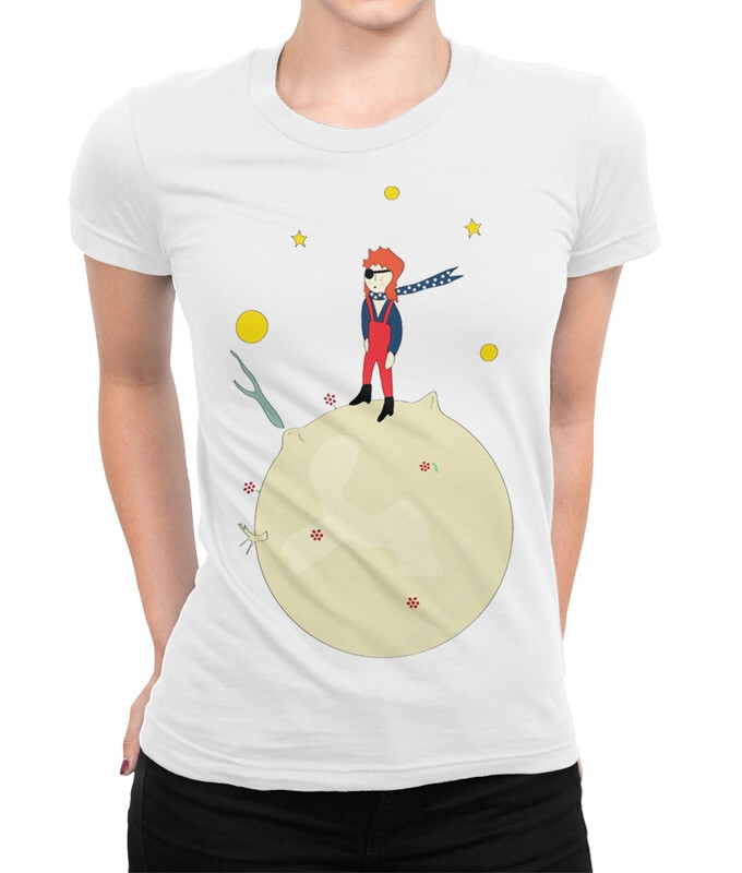 Футболка женская Dream Shirts Дэвид Боуи - Маленький Принц 331004111 белая L, Дэвид Боуи - Маленький Принц 331004111
Футболка женская Dream Shirts Дэвид Боуи - Маленький Принц 331004111 белая L, Дэвид Боуи - Маленький Принц 331004111