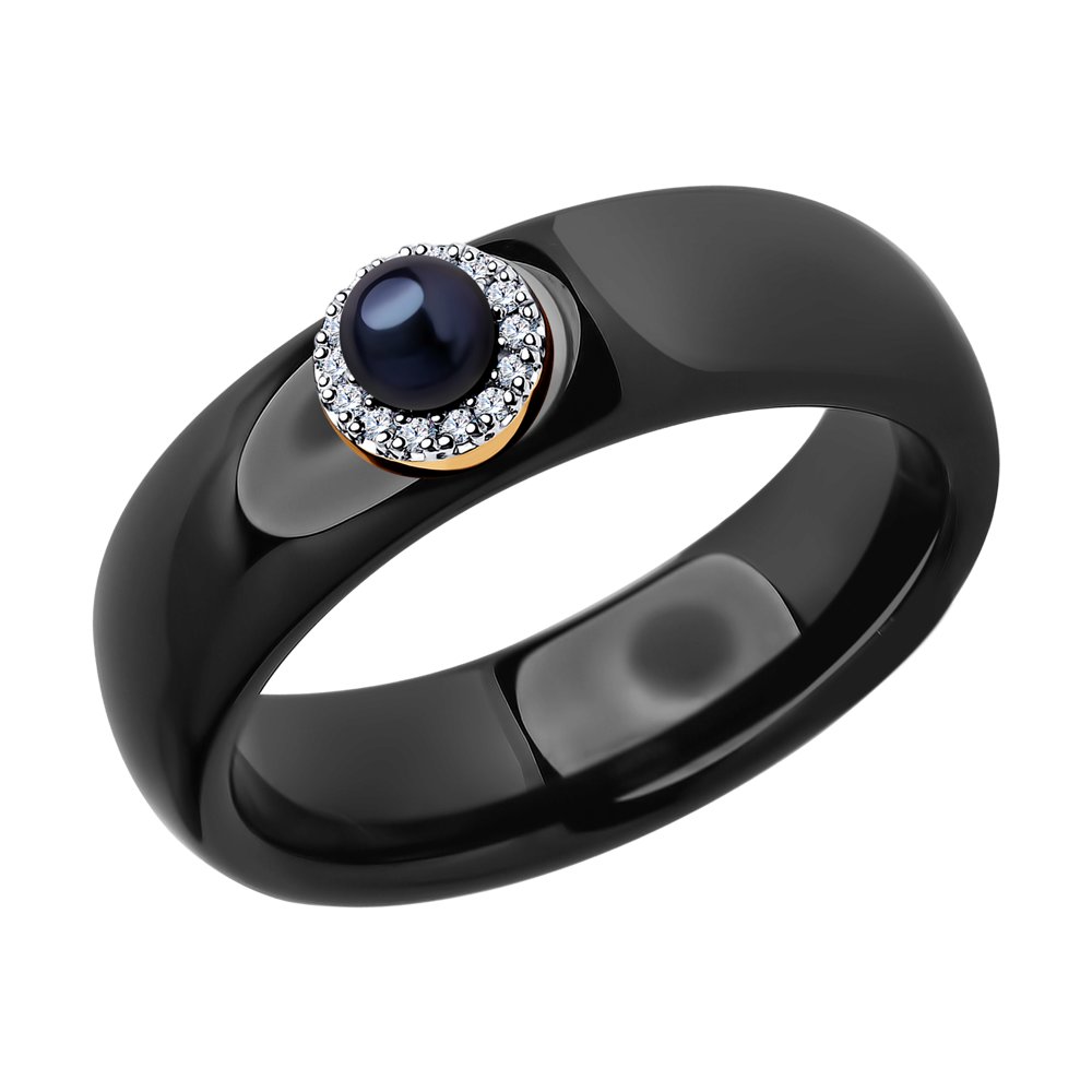 Кольцо из красного золота SOKOLOV Diamonds 6015104, бриллиант/жемчуг культивированный, 6015104
Кольцо из красного золота SOKOLOV Diamonds 6015104, бриллиант/жемчуг культивированный, 6015104