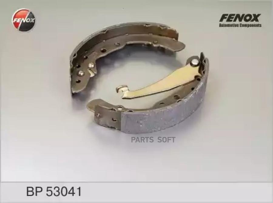 Колодки барабанные Audi 80 -93, 100 -94, VW Golf II/III, Passat -96, Jetta II, Seat [230*4
Колодки барабанные Audi 80 -93, 100 -94, VW Golf II/III, Passat -96, Jetta II, Seat [230*4