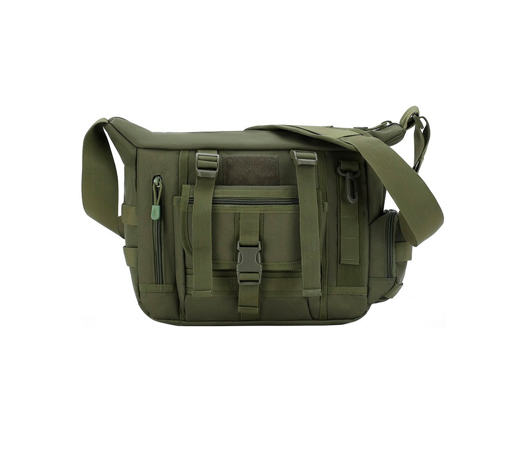 Тактическая сумка Tanjiezhe Document Tactical Crossbody Bag YG020-2 Army Green, Зеленый, YG020-2
Тактическая сумка Tanjiezhe Document Tactical Crossbody Bag YG020-2 Army Green, Зеленый, YG020-2