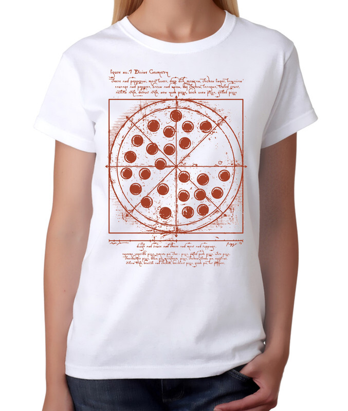 Футболка женская Dream Shirts Витрувианская Пицца 331006111 белая S, Витрувианская Пицца 331006111
Футболка женская Dream Shirts Витрувианская Пицца 331006111 белая S, Витрувианская Пицца 331006111