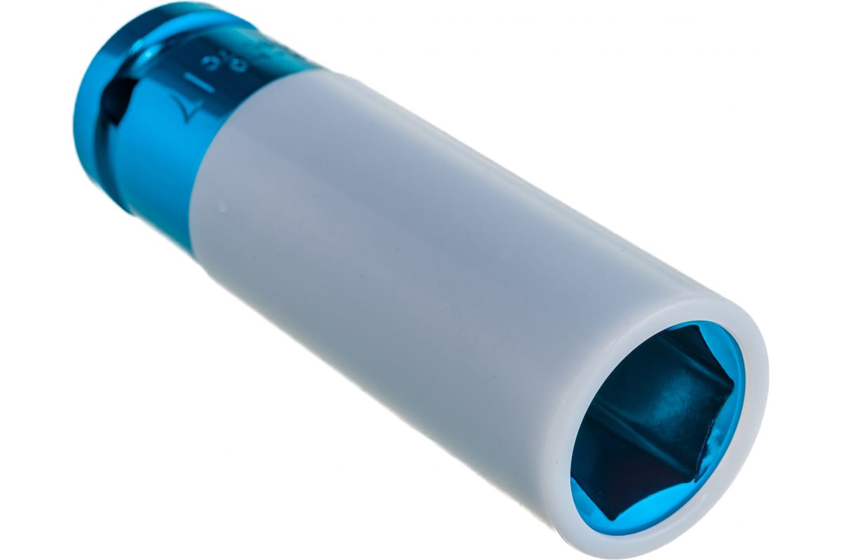 FORSAGE F-4458517C Головка ударная глубокая, 17 мм, 1/2 inch, для литых дисков с защитным
FORSAGE F-4458517C Головка ударная глубокая, 17 мм, 1/2 inch, для литых дисков с защитным