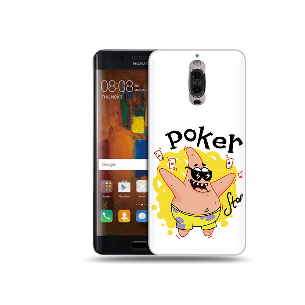 Чехол MyPads Tocco для Huawei Mate 9 Pro Патрик (PT50613.55.133), Прозрачный, Tocco
Чехол MyPads Tocco для Huawei Mate 9 Pro Патрик (PT50613.55.133), Прозрачный, Tocco