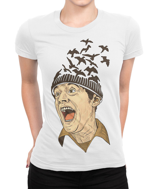 Футболка женская Dream Shirts Пролетая над гнездом кукушки 331007111 белая S, Пролетая над гнездом кукушки 331007111
Футболка женская Dream Shirts Пролетая над гнездом кукушки 331007111 белая S, Пролетая над гнездом кукушки 331007111
