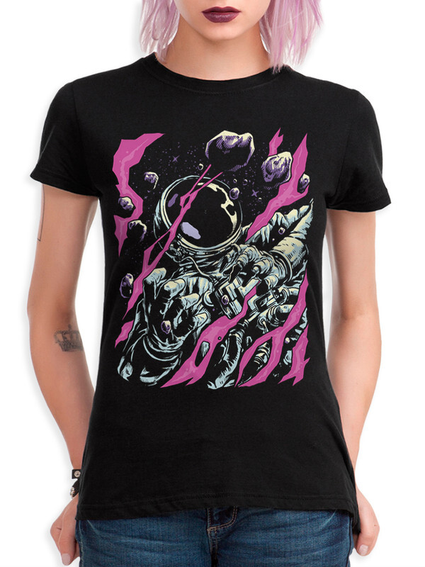 Футболка женская DreamShirts Studio Космонавт в Космосе DSN-660564b-1 черная 2XL, Черный, Космонавт в Космосе DSN-660564b-1
Футболка женская DreamShirts Studio Космонавт в Космосе DSN-660564b-1 черная 2XL, Черный, Космонавт в Космосе DSN-660564b-1