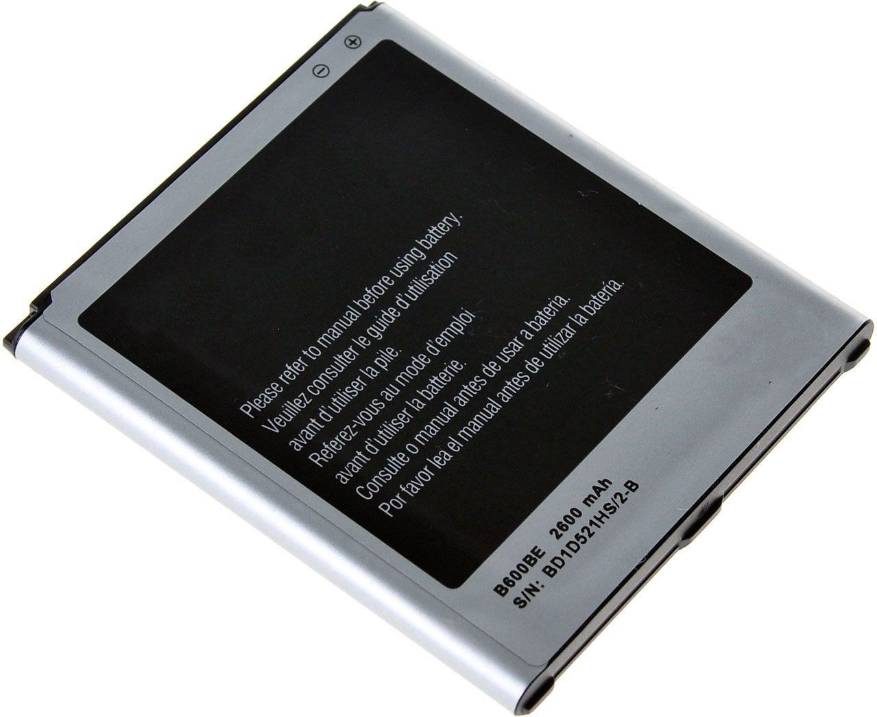 Аккумулятор для телефона Samsung S4 i9500 i9505 i9515 i9295 G7102 Premium B600BC мАч 2600
Аккумулятор для телефона Samsung S4 i9500 i9505 i9515 i9295 G7102 Premium B600BC мАч 2600