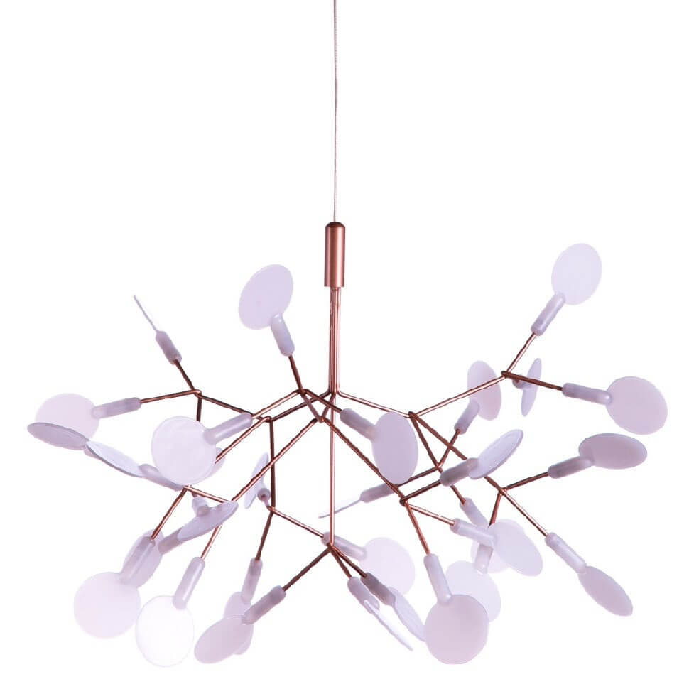 Loft IT Подвесная люстра Loft IT Heracleum 9022-27
Loft IT Подвесная люстра Loft IT Heracleum 9022-27