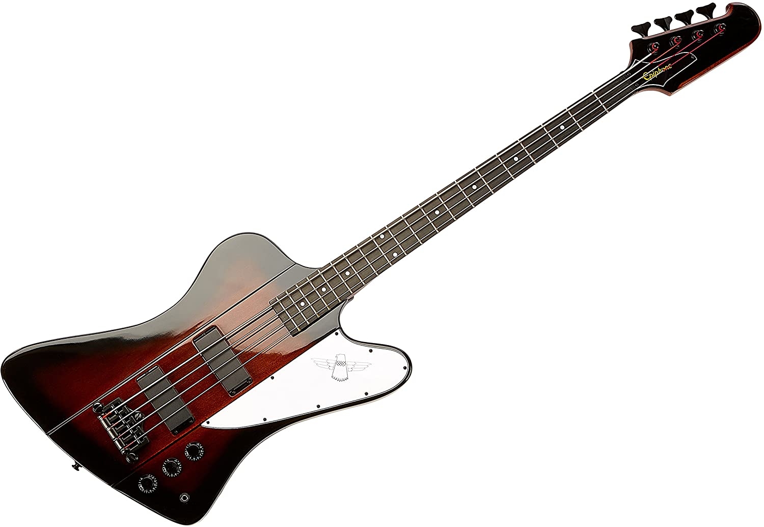 Бас-гитара Epiphone THUNDERBIRD IV BASS REVERSE VINTAGE SUNBURST, THUNDERBIRD IV BASS REVERSE VINTAGE SUNBURST
Бас-гитара Epiphone THUNDERBIRD IV BASS REVERSE VINTAGE SUNBURST, THUNDERBIRD IV BASS REVERSE VINTAGE SUNBURST