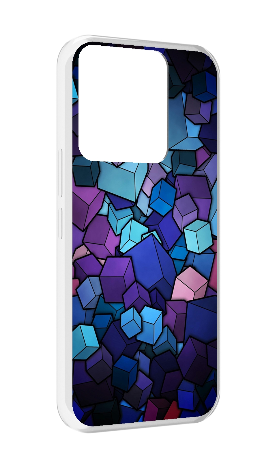 Чехол MyPads лепестки для Tecno Spark Go 2022 / Tecno Spark 8C, Прозрачный, Tocco
Чехол MyPads лепестки для Tecno Spark Go 2022 / Tecno Spark 8C, Прозрачный, Tocco