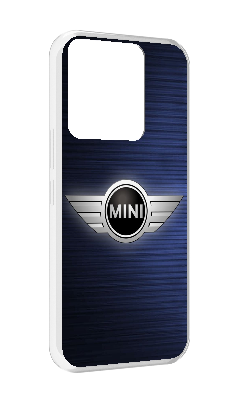 Чехол MyPads mini-2 (2) мужской для Tecno Spark Go 2022 / Tecno Spark 8C, Прозрачный, Tocco
Чехол MyPads mini-2 (2) мужской для Tecno Spark Go 2022 / Tecno Spark 8C, Прозрачный, Tocco