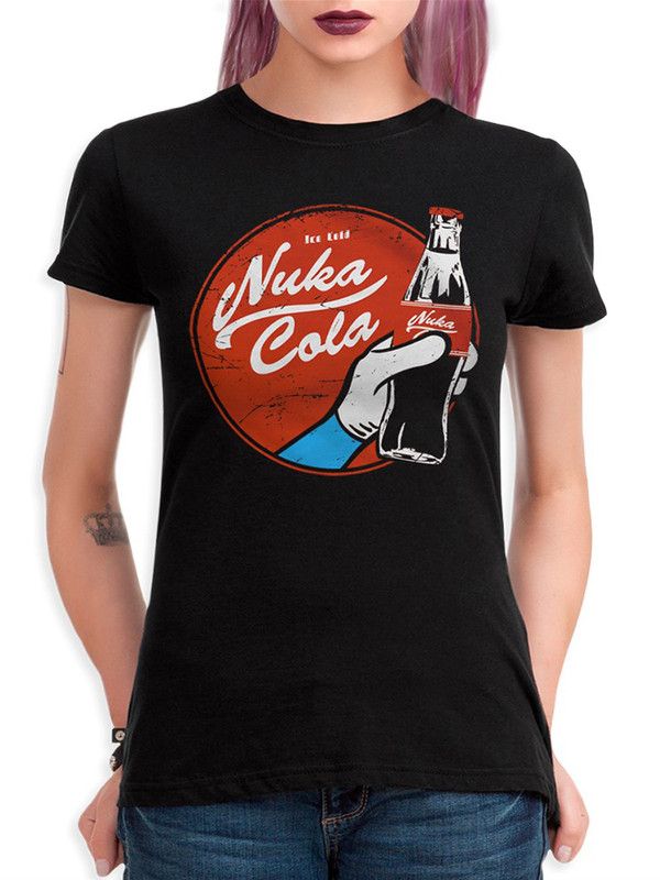 Футболка женская DreamShirts Studio Игра Fallout - Nuka-Cola FAL-22111-1 черная 3XL, Черный, Игра Fallout - Nuka-Cola FAL-22111-1
Футболка женская DreamShirts Studio Игра Fallout - Nuka-Cola FAL-22111-1 черная 3XL, Черный, Игра Fallout - Nuka-Cola FAL-22111-1