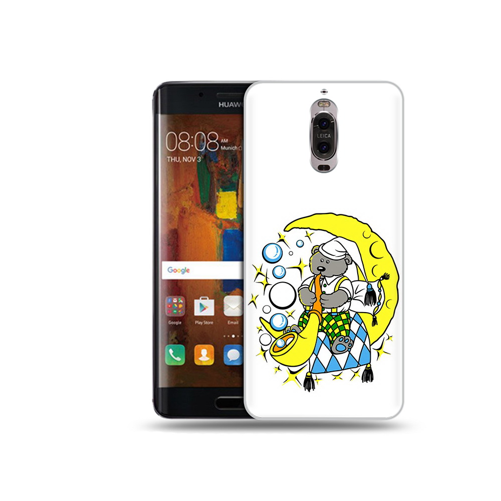 Чехол MyPads Tocco для Huawei Mate 9 Pro Сырная луна (PT50613.55.167), Прозрачный, Tocco
Чехол MyPads Tocco для Huawei Mate 9 Pro Сырная луна (PT50613.55.167), Прозрачный, Tocco