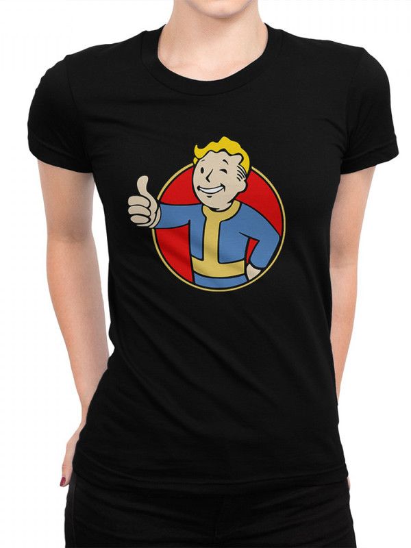 Футболка женская DreamShirts Studio Игра Fallout - Волт-Бой FAL-231211-1 черная 3XL, Черный, Игра Fallout - Волт-Бой FAL-231211-1
Футболка женская DreamShirts Studio Игра Fallout - Волт-Бой FAL-231211-1 черная 3XL, Черный, Игра Fallout - Волт-Бой FAL-231211-1
