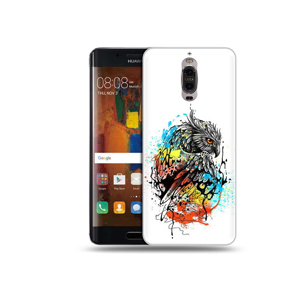Чехол MyPads Tocco для Huawei Mate 9 Pro Творческая сова (PT50613.55.170), Прозрачный, Tocco
Чехол MyPads Tocco для Huawei Mate 9 Pro Творческая сова (PT50613.55.170), Прозрачный, Tocco