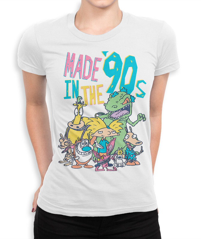 Футболка женская Dream Shirts Любимые Мульты 90х 345044111 белая 2XL, Любимые Мульты 90х 345044111
Футболка женская Dream Shirts Любимые Мульты 90х 345044111 белая 2XL, Любимые Мульты 90х 345044111