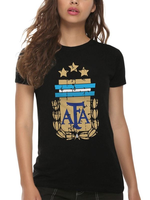 Футболка женская DreamShirts Studio Сборная Аргентины по футболу 22000b-1 черная 2XL, Черный, Сборная Аргентины по футболу 22000b-1
Футболка женская DreamShirts Studio Сборная Аргентины по футболу 22000b-1 черная 2XL, Черный, Сборная Аргентины по футболу 22000b-1