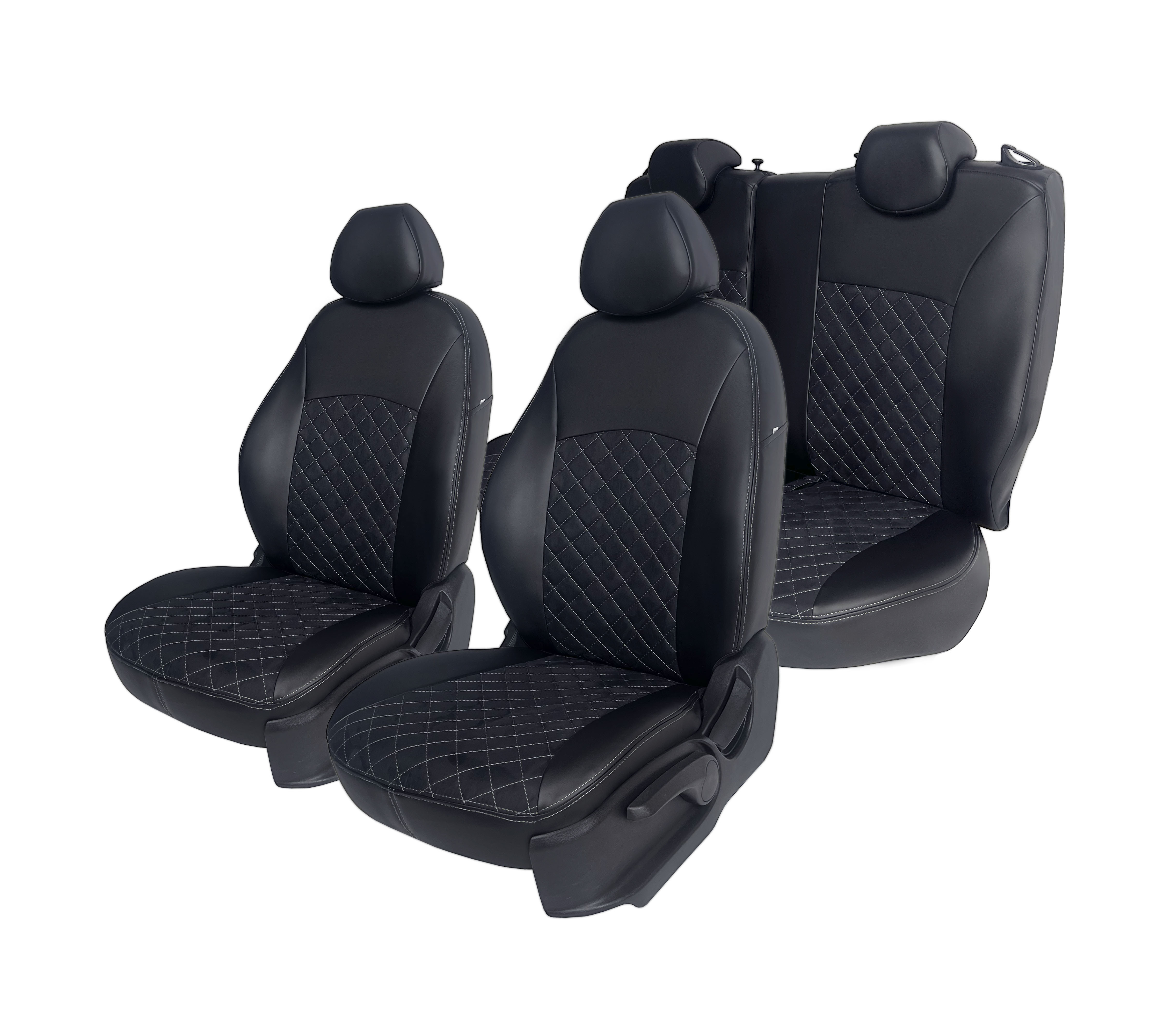 Чехлы на сиденья KIA Spectra 2000-2011 г.KIA SHUMA II 2001-2004 г. в., с задними подголов, Черный
Чехлы на сиденья KIA Spectra 2000-2011 г.KIA SHUMA II 2001-2004 г. в., с задними подголов, Черный