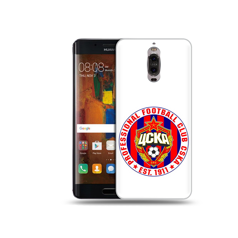 Чехол MyPads Tocco для Huawei Mate 9 Pro ФК ЦСК логотип (PT50613.55.178), Прозрачный, Tocco
Чехол MyPads Tocco для Huawei Mate 9 Pro ФК ЦСК логотип (PT50613.55.178), Прозрачный, Tocco