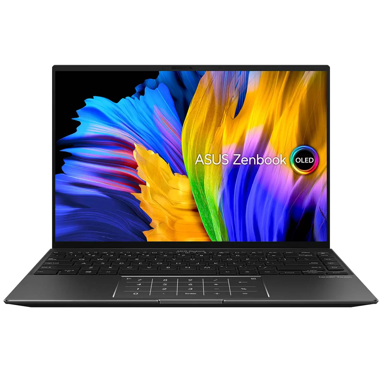 Ультрабук ASUS ZenBook 14X UM5401QA-KN193W Black (90NB0UR2-M008K0), ZenBook 14X UM5401QA-KN193W
Ультрабук ASUS ZenBook 14X UM5401QA-KN193W Black (90NB0UR2-M008K0), ZenBook 14X UM5401QA-KN193W