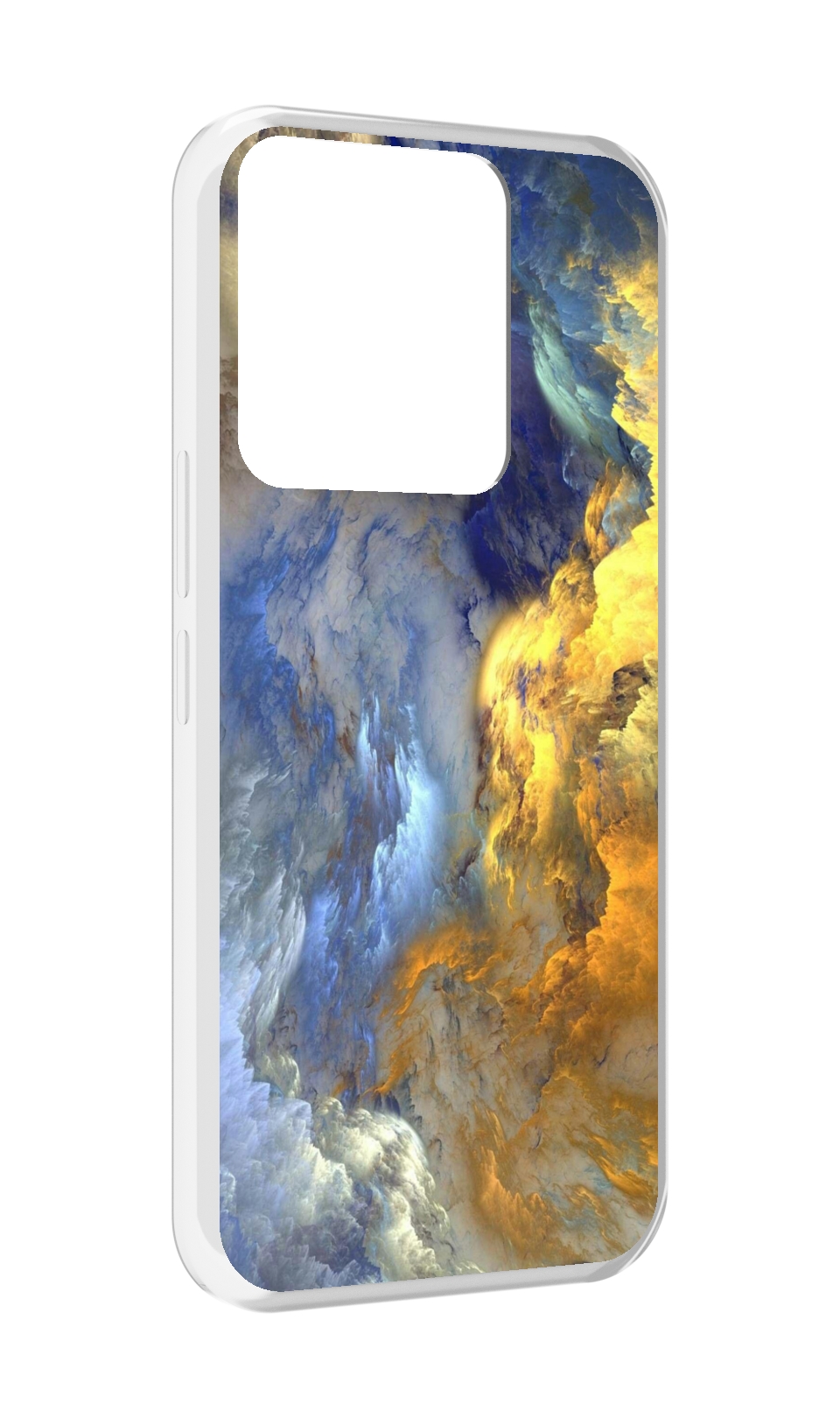 Чехол MyPads мраморное небо для Tecno Spark Go 2022 / Tecno Spark 8C, Прозрачный, Tocco
Чехол MyPads мраморное небо для Tecno Spark Go 2022 / Tecno Spark 8C, Прозрачный, Tocco