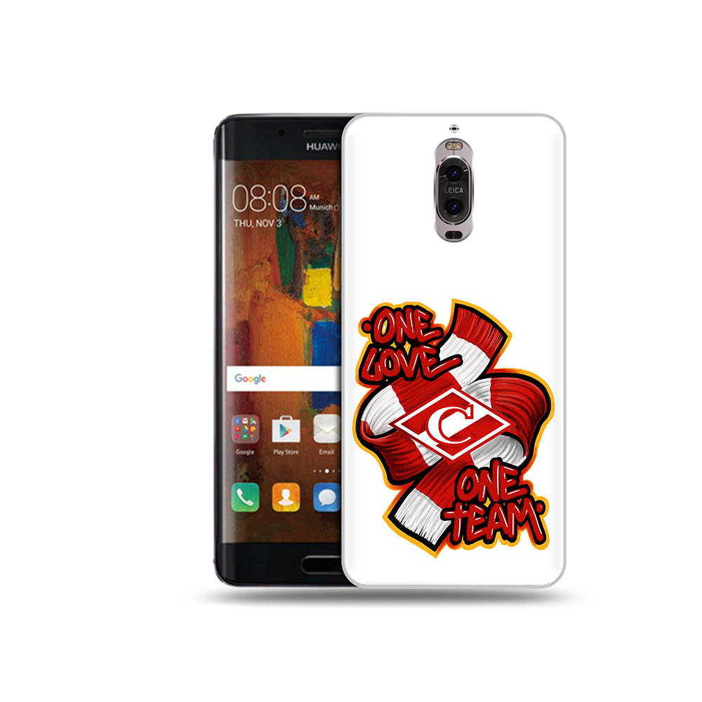 Чехол MyPads Tocco для Huawei Mate 9 Pro ФК спарак 1 любовь (PT50613.55.184), Прозрачный, Tocco
Чехол MyPads Tocco для Huawei Mate 9 Pro ФК спарак 1 любовь (PT50613.55.184), Прозрачный, Tocco