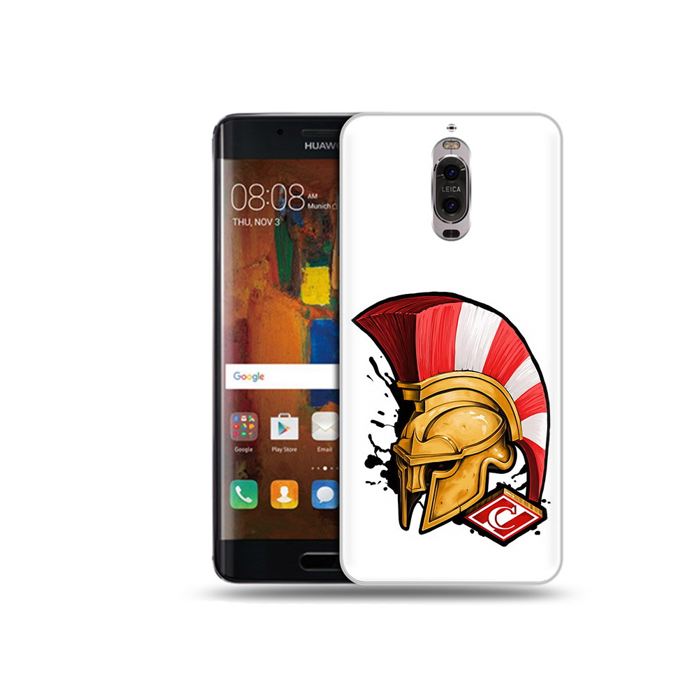 Чехол MyPads Tocco для Huawei Mate 9 Pro ФК спартак шлем (PT50613.55.185), Прозрачный, Tocco
Чехол MyPads Tocco для Huawei Mate 9 Pro ФК спартак шлем (PT50613.55.185), Прозрачный, Tocco