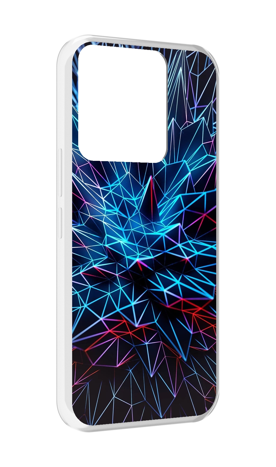 Чехол MyPads неоновая-абстракция для Tecno Spark Go 2022 / Tecno Spark 8C, Прозрачный, Tocco
Чехол MyPads неоновая-абстракция для Tecno Spark Go 2022 / Tecno Spark 8C, Прозрачный, Tocco
