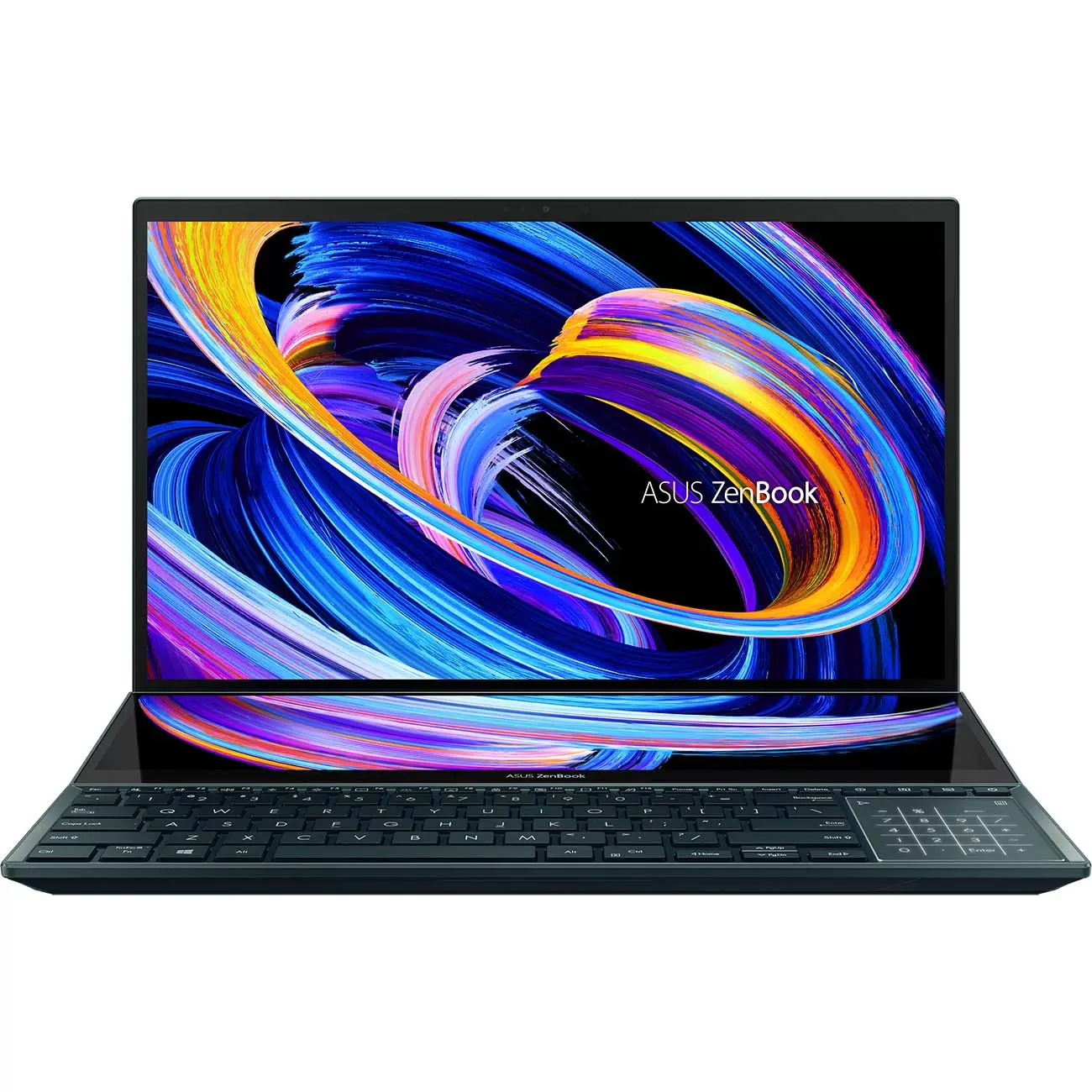 фото Ноутбук asus ux582hs-h2025w (90nb0v21-m00990)