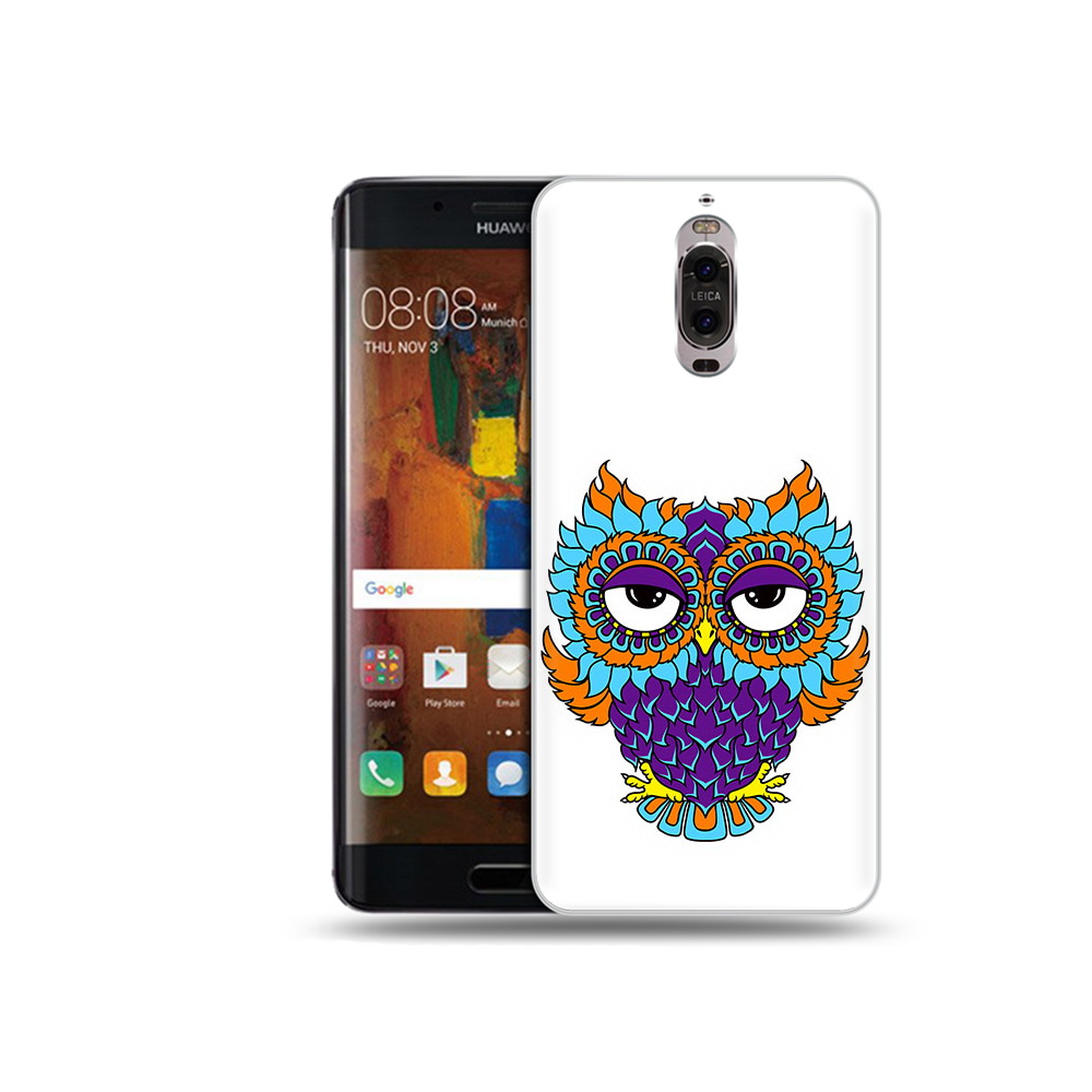 Чехол MyPads Tocco для Huawei Mate 9 Pro Цветная сова (PT50613.55.198), Прозрачный, Tocco
Чехол MyPads Tocco для Huawei Mate 9 Pro Цветная сова (PT50613.55.198), Прозрачный, Tocco