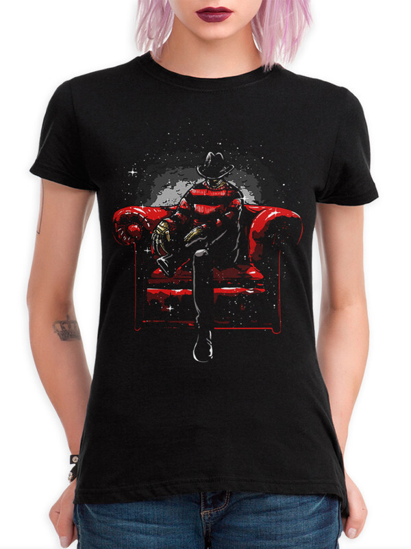 Футболка женская DreamShirts Studio Фредди Крюгер Кошмар на улице Вязов 1 черная 2XL, Черный, Фредди Крюгер Кошмар на улице Вязов 1
Футболка женская DreamShirts Studio Фредди Крюгер Кошмар на улице Вязов 1 черная 2XL, Черный, Фредди Крюгер Кошмар на улице Вязов 1