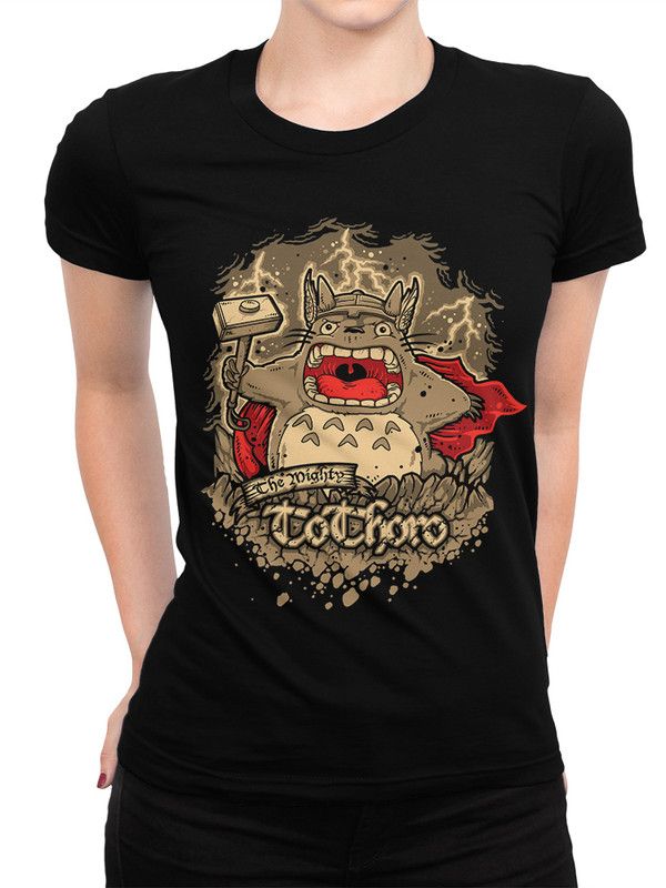 Футболка женская DreamShirts Studio Мой Сосед Тоторо - Бог Грома 1 черная S, Черный, Мой Сосед Тоторо - Бог Грома 1
Футболка женская DreamShirts Studio Мой Сосед Тоторо - Бог Грома 1 черная S, Черный, Мой Сосед Тоторо - Бог Грома 1