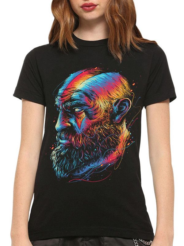 Футболка женская DreamShirts Studio God Of War - Бог Войны GOW-21001-1 черная S, Черный, God Of War - Бог Войны GOW-21001-1
Футболка женская DreamShirts Studio God Of War - Бог Войны GOW-21001-1 черная S, Черный, God Of War - Бог Войны GOW-21001-1