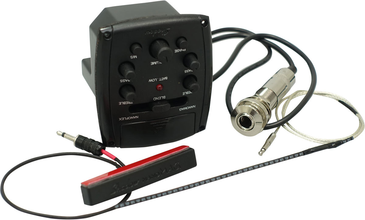 Звукосниматель с тембрблоком Shadow Electronics SH-PER-PRO-DP Performer Pro Doubleplay, Черный, SH-PER-PRO-DP Performer Pro Doubleplay
Звукосниматель с тембрблоком Shadow Electronics SH-PER-PRO-DP Performer Pro Doubleplay, Черный, SH-PER-PRO-DP Performer Pro Doubleplay