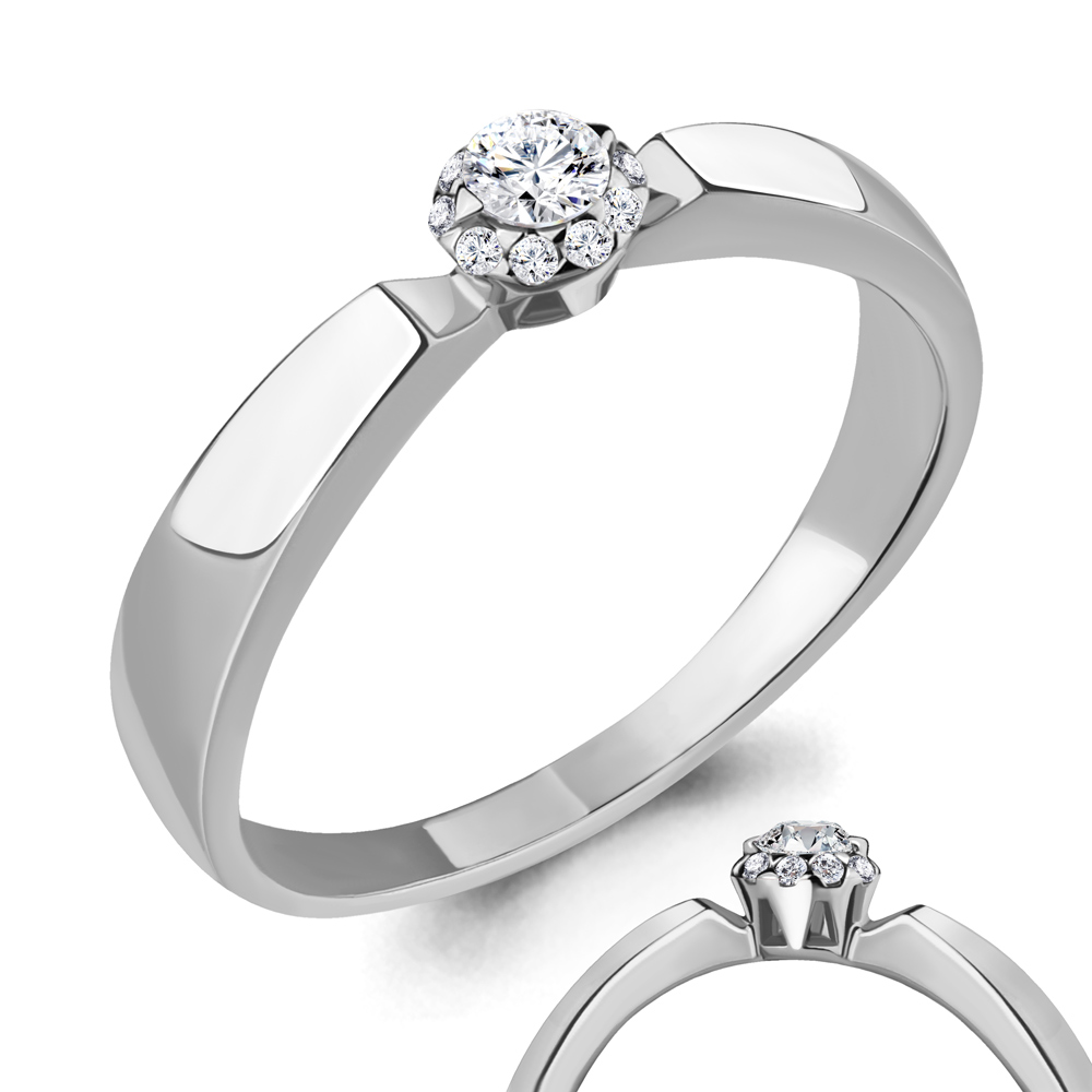 Кольцо из белого золота с бриллиантом Aquamarine Aquamarine 963696_585_бз р, 963696_585_бз
Кольцо из белого золота с бриллиантом Aquamarine Aquamarine 963696_585_бз р, 963696_585_бз