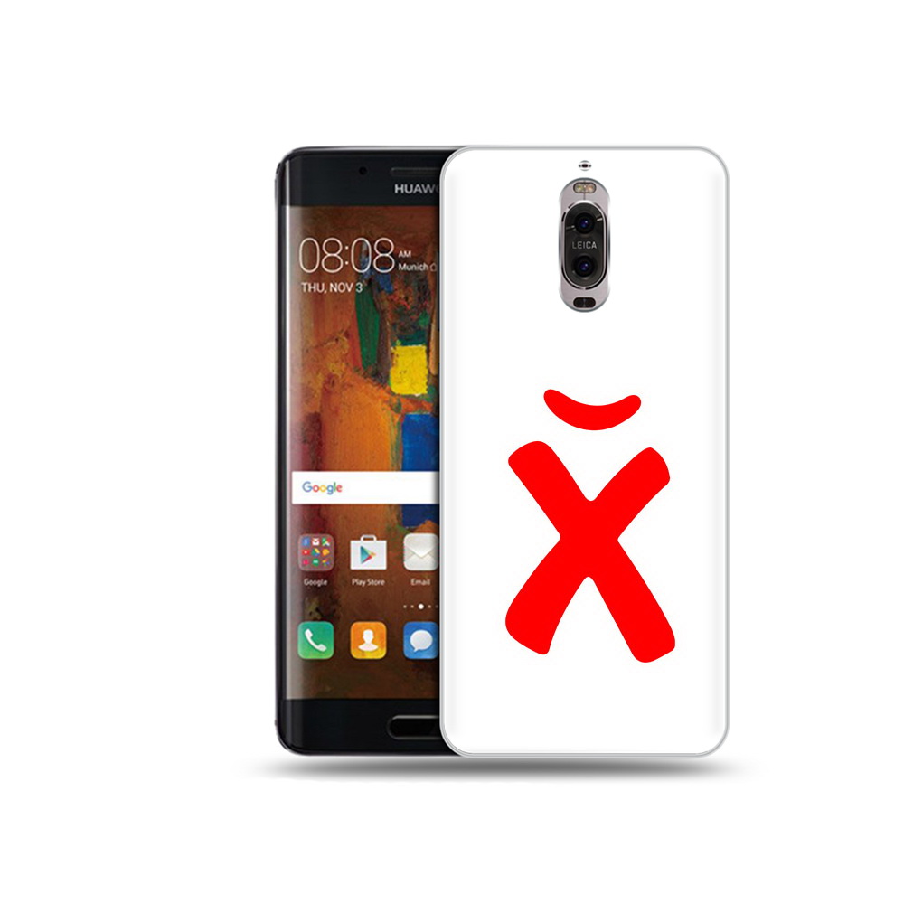 Чехол MyPads Tocco для Huawei Mate 9 Pro абстракция буква х (PT50613.55.209), Прозрачный, Tocco
Чехол MyPads Tocco для Huawei Mate 9 Pro абстракция буква х (PT50613.55.209), Прозрачный, Tocco