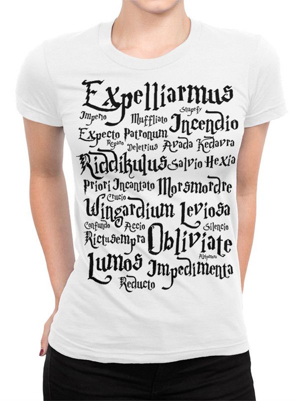 Футболка женская DreamShirts Studio Магические Заклинания HAR-95122-1 белая 2XL, Белый, Магические Заклинания HAR-95122-1
Футболка женская DreamShirts Studio Магические Заклинания HAR-95122-1 белая 2XL, Белый, Магические Заклинания HAR-95122-1