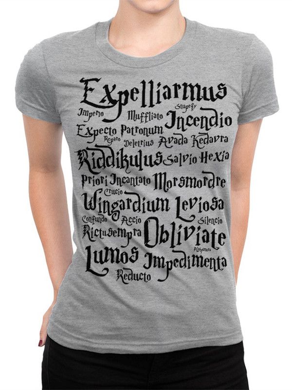 Футболка женская DreamShirts Studio Магические Заклинания HAR-95122-1 серая XS, Серый, Магические Заклинания HAR-95122-1
Футболка женская DreamShirts Studio Магические Заклинания HAR-95122-1 серая XS, Серый, Магические Заклинания HAR-95122-1