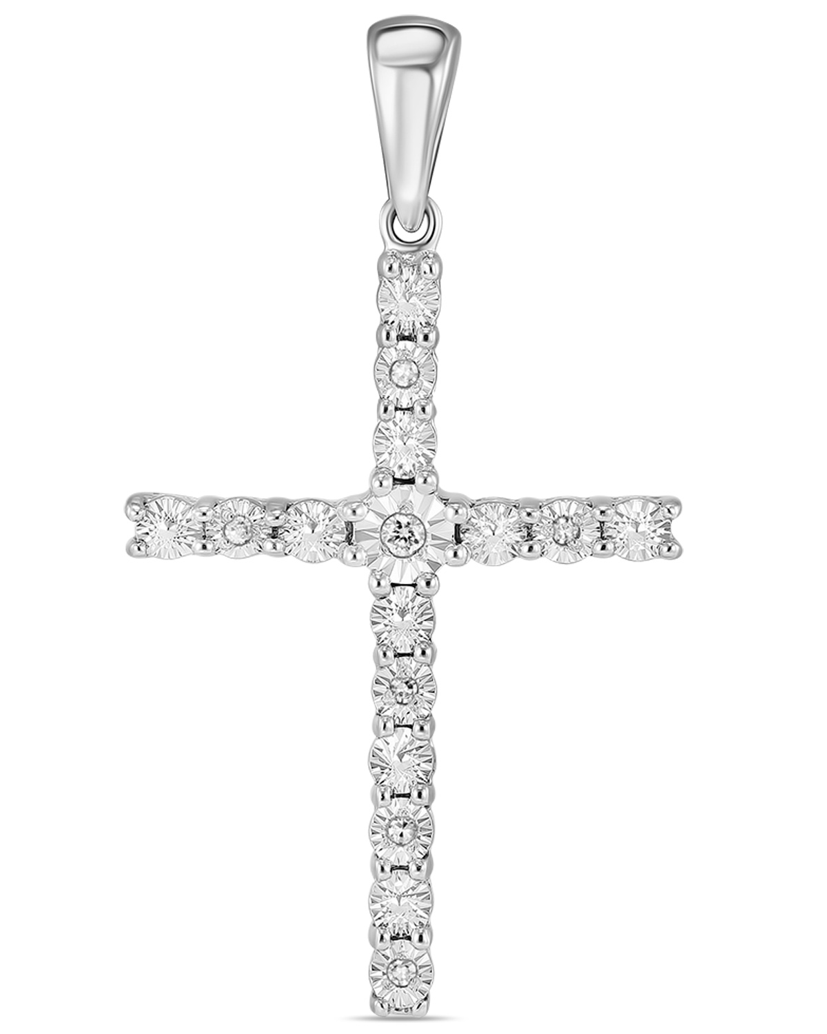 Кулон из золота MIUZ Diamonds (Московский ювелирный завод) J01-PL-33587-W, бриллиант, J01-PL-33587-W
Кулон из золота MIUZ Diamonds (Московский ювелирный завод) J01-PL-33587-W, бриллиант, J01-PL-33587-W