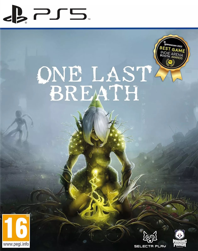 Игра One Last Breath (PlayStation 5, полностью на иностранном языке), One Last Breath
Игра One Last Breath (PlayStation 5, полностью на иностранном языке), One Last Breath