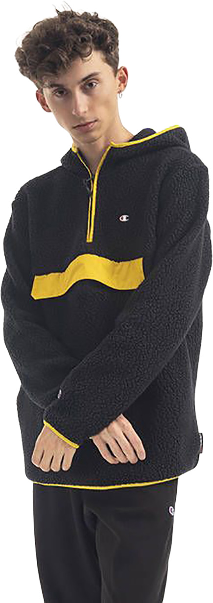 Толстовка мужская Champion 215115 черная XL, 215115
Толстовка мужская Champion 215115 черная XL, 215115